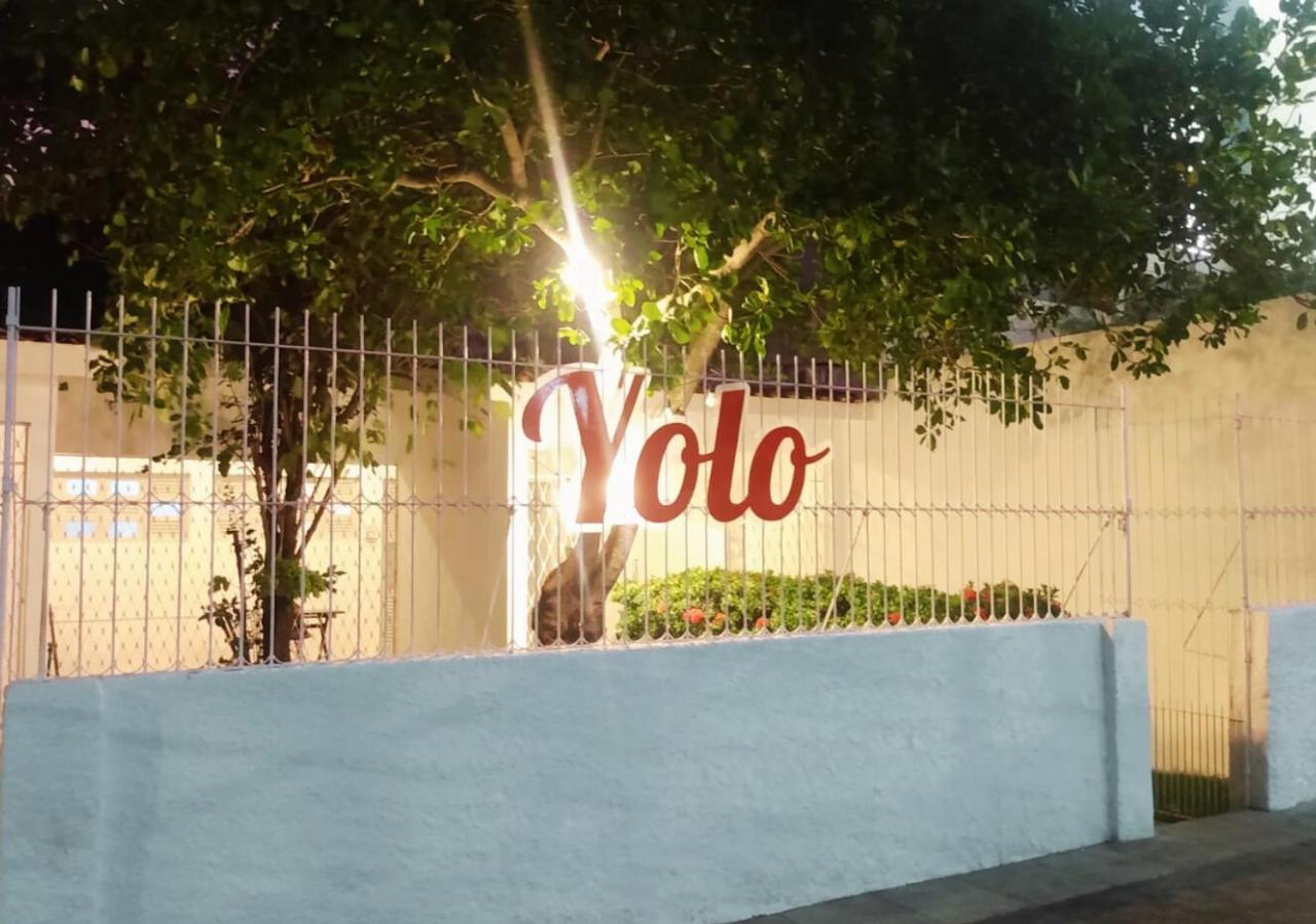 Yolo Hostel Joao Pessoa Exterior photo