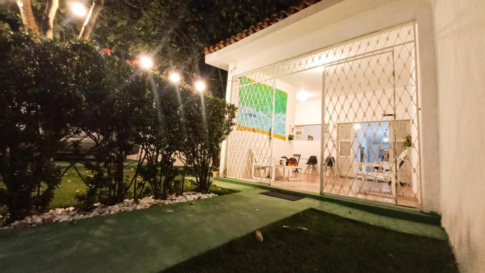 Yolo Hostel Joao Pessoa Exterior photo