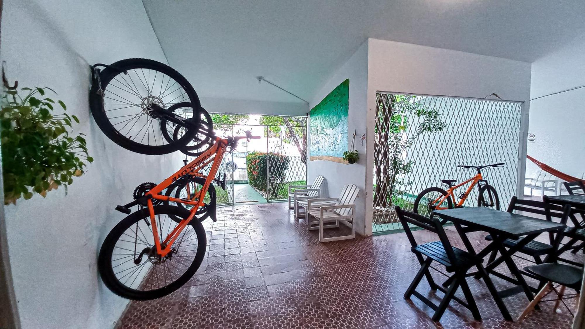 Yolo Hostel Joao Pessoa Exterior photo