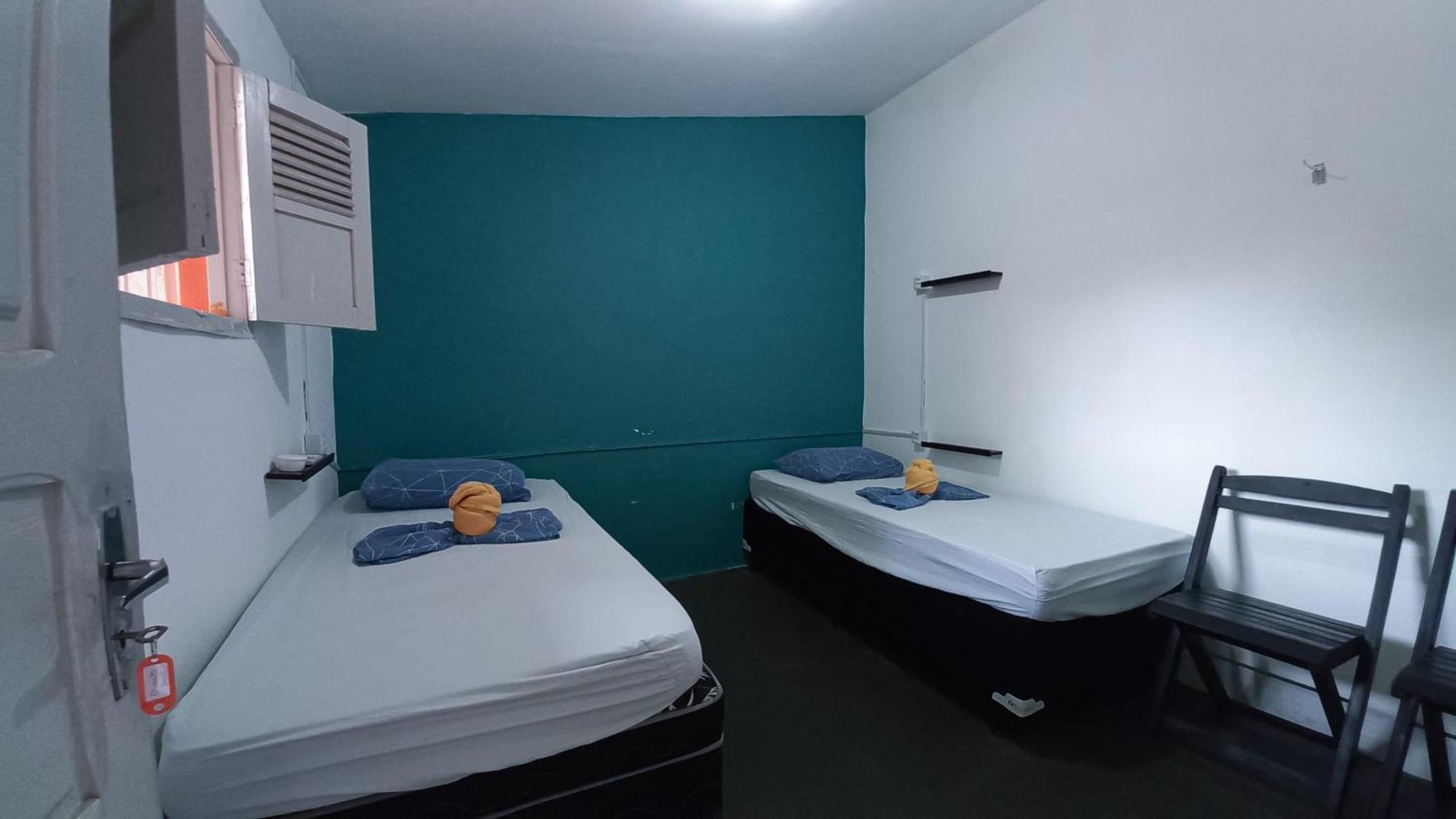 Yolo Hostel Joao Pessoa Exterior photo