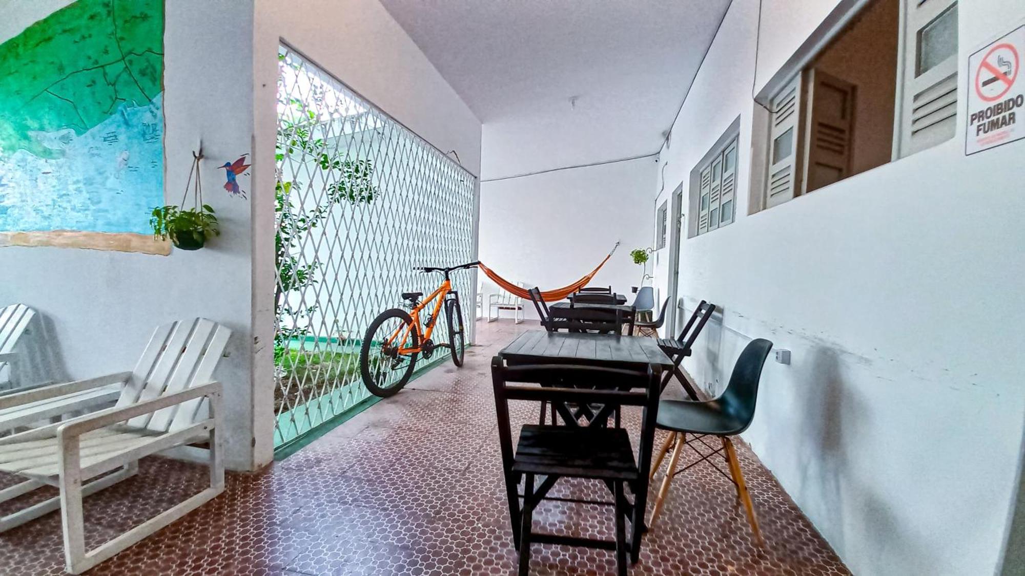 Yolo Hostel Joao Pessoa Exterior photo