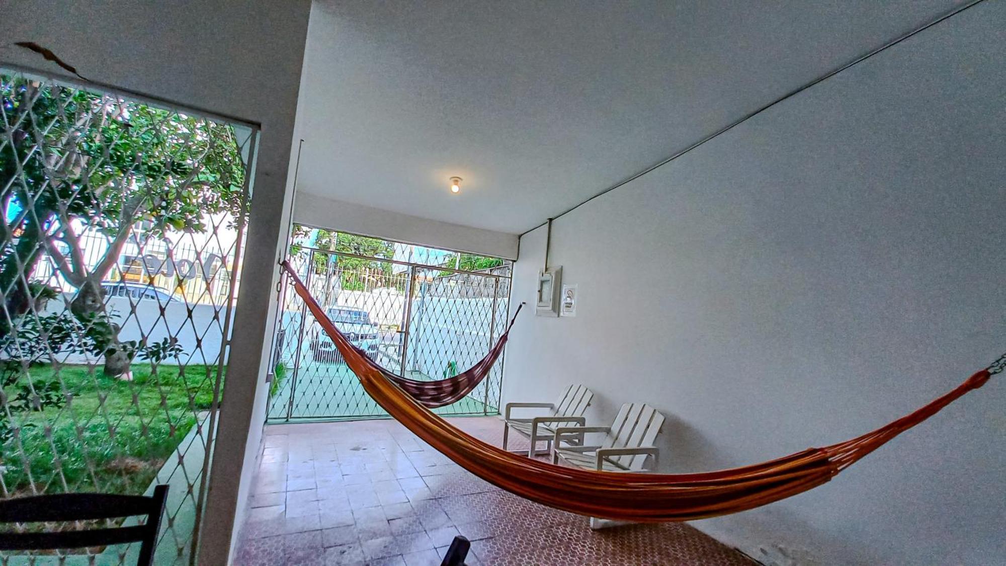 Yolo Hostel Joao Pessoa Exterior photo