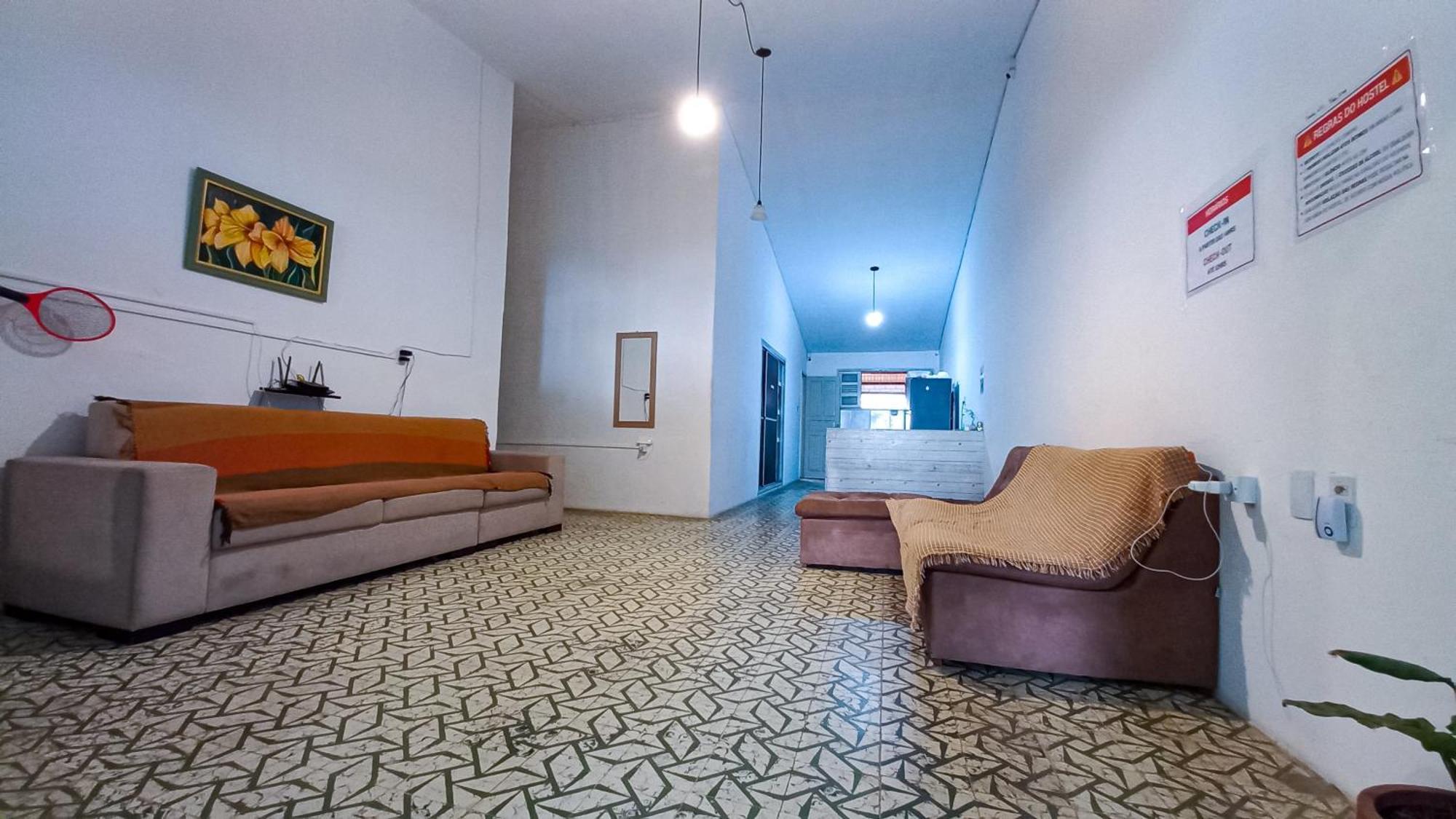 Yolo Hostel Joao Pessoa Exterior photo